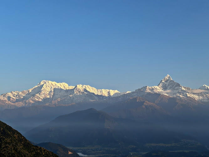 Nepal adventure